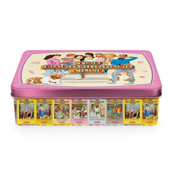 Baby-Sitters Club The Baby-Sitters Club Retro Set: The Friendship Collection, (Paperback)