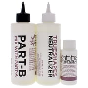 ABBA True Shapes Herbal Therapy Acid Wave for Unisex, 1 Kit