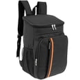 thumbnail image 1 of Mochila de gran capacidad, a prueba de fugas, con aislamiento, bolsa blanda, contenedor de alimentos para viajes, playa, escuela, 1 of 6