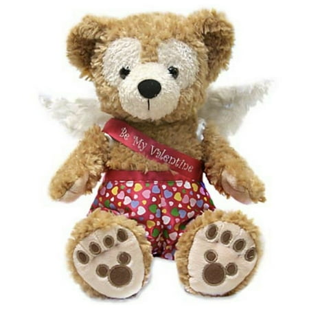 Mickey Duffy Be Valentine Cupid Love Pink Costume Clothes ONLY NO DOLL New Rare