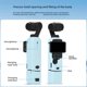 thumbnail image 2 of Funda de silicona para DJI Pocket 3 (colores variados, B8A3, R8M8), 2 of 3