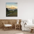 thumbnail image 3 of Stupell Industries Contemporary Across The Valley Nature Canvas Art, 30 x 40, by Alonza Saunders, 3 of 8