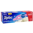 thumbnail image 4 of Bolsas Reutilizables Ziploc para Guardar Alimentos 1 Paquete con 25 Bolsas Tamaño Mediano, 4 of 5