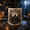 Black, variant on Mug Haunted House Halloween Ceramic Coffee Cup for Fall Sips Halloween Fans