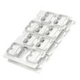 thumbnail image 5 of Game Card Tray Insert for Switch 2/Switch/OLED, Universal Game Cartridge Case Inner Holder, Replacement Storage Liner for NS2 Game Box, 5 of 5