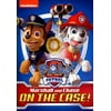 PAW Patrol: Marshall and Chase - On the Case! [DVD]