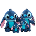 thumbnail image 2 of Stitch Plush Figure Stitch Cartoon Plush Toy-SinKeeU, 2 of 4
