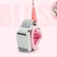 thumbnail image 5 of Correa de muñeca para niños pequeños, reflectante, transpirable, previene la pérdida, correa de seguridad para niños giratoria de 360 grados con bloqueo de inducción, rosa Sakura, 2,5 m/8,2 pies, 5 of 5
