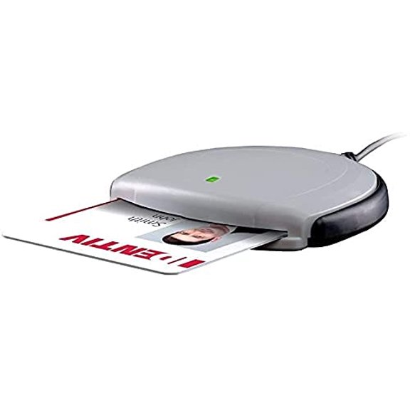 Identiv SCR3310V2.0 Lector de tarjetas inteligentes USB (USB C)