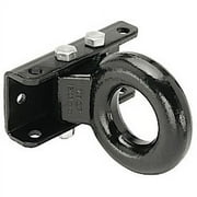 DRAW-TITE Adjustable Lunette Ring with Channel 3" Diameter 24,000 Lbs Capacity Replacement Auto Part, Easy to Install