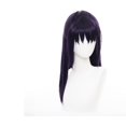 thumbnail image 2 of Utahime Iori Cosplay disfraz peluca Anime Jujutsu Kaisen Cosplay vestido tipo kimono Halloween fiesta trajes mujer adulta temporada 2, 2 of 2