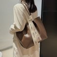 thumbnail image 3 of Bolso tote bohemio para mujer para hombro y mano con bolsillo interior MFZFUKR BST3022737-2, 3 of 5