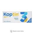 thumbnail image 1 of Koptin Azitromicina 500 mg 3 tabletas, 1 of 4