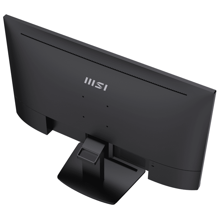 MSI PRO MP273 27インチ ディスプレイ・モニター MSI Pro MP273 27