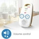 thumbnail image 5 of Monitor para bebe VTech Communications Safe & Sound Digital Vtech VTech DM111, 5 of 6