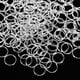 thumbnail image 5 of 400 Uds llaveros para DIY llaveros de Metal anillos llaveros divididos círculos de llaves accesorio de llaves de oficina de coche, 5 of 6