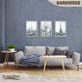 Mlp Frames Icona Bay, Picture Frame, Barnwood Gray, 13x19 Wall Mount - Walmart.com