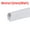 White, variant on REGALWOVEN 1Pcs Durable Edge Trim U Shape Rubber for Automotive Parts and Machinery White 8.2ft