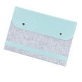 thumbnail image 2 of Bolsa para computadora portátil, Funda Protectora para computadora portátil con Tapa de Doble Capa para MacBook Pro, 2 of 8