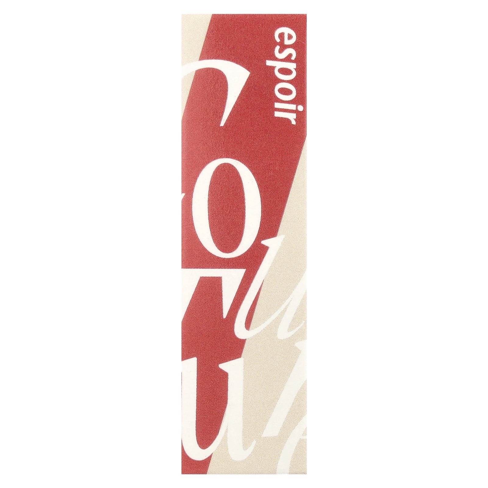 Espoir Couture Lip Tint Glaze, CR501 Odd Coral, 5.5 g