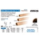 thumbnail image 1 of Tubo cobre tipo 'L', 1/2', 3 metros Foset Tubo cobre tipo 'L', 1/2', 3 metros, 1 of 1