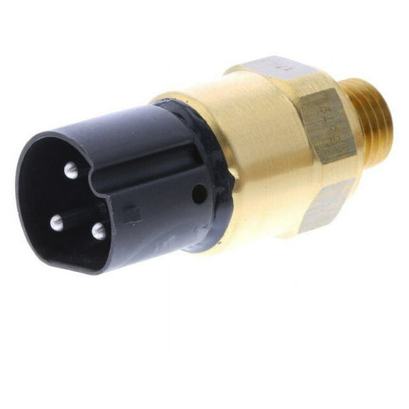 Cooling Fan Switch - Compatible with 1996 - 1998 BMW Z3 Roadster 1.9L 4-Cylinder 1997