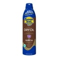 thumbnail image 4 of Banana Boat Dry Oil Sunscreen Spray, SPF 15, 9.5 oz, 4 of 10