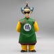 thumbnail image 1 of Figura de acción de Dragon Ball Z, Tien Shinhan, Chiaotzu Crane, estatua inmortal de Pvc, decoración, modelo coleccionable, muñeca de juguete, regalo, 1 of 4