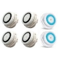 thumbnail image 2 of TreatMe 100 4 Sensitive Plus 2 Deep Pore Brush Heads fits Clarisonic Mia 2 Pro) 6 CT, 2 of 3