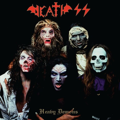 Death SS - Heavy Demons - Music & Performance - Vinyl