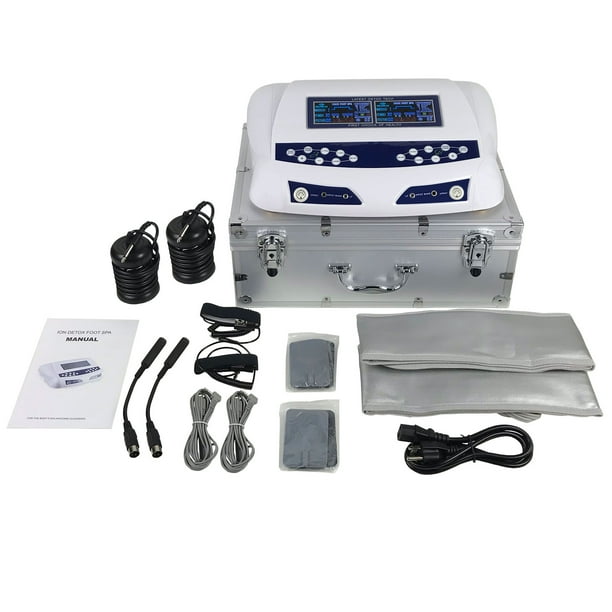 ionic detox spa
