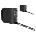 thumbnail image 4 of Retractable Clotheslines, Indoor Retractable Clotheslines Puch Free  for Dormitories White,Black, 4 of 8