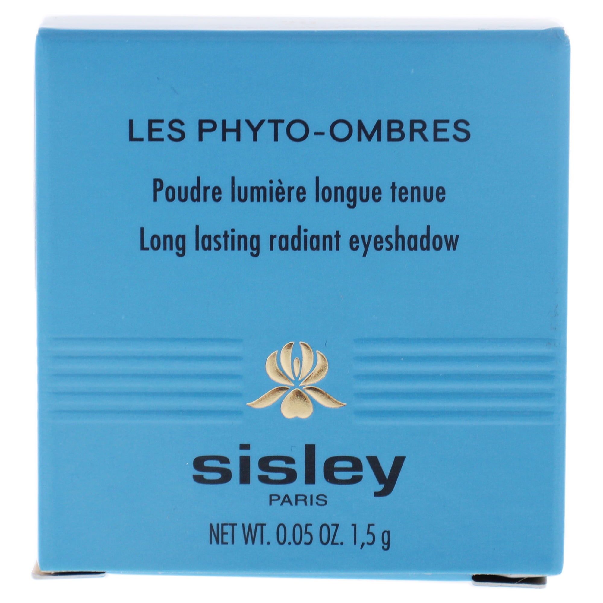 Sisley Les Phyto-Ombres Eyeshadow - 20 Silk Chestnut , 0.05 oz Eyeshadow