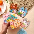 thumbnail image 1 of Maoww Red envelope square three-dimensional creative rabbit ear New Year's bag, children's New Year's greetings red envelope, Spring Festival red envelope, 1 of 1