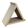 thumbnail image 2 of STARTIST Tapis à Griffer pour Chat Griffe à Griffer Angle Multiple Carton Triangle Noyau de Remplacement pour Chat, 2 of 9