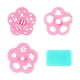 thumbnail image 1 of Xihbxyly Almacén de liquidación Accesorios para cajas bento de cocina con prensa para onigiri y sushi DIY, 1 of 7