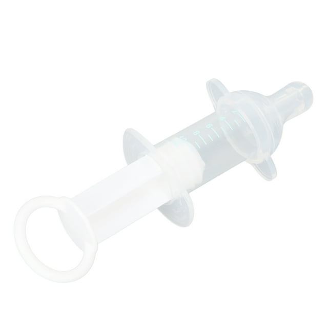 Oral Liquid Feeder, Kids Baby Oral Syringe & Dispenser Prevent Choking