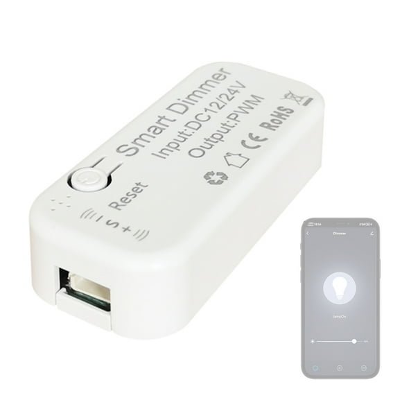 Tuya WiFi Dimmer Module Intelligent DIY Light Dimmer Switch Module