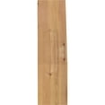 thumbnail image 4 of 5 1/2"W x 8"D x 20"H Balboa Smooth Knee Brace, Western Red Cedar, 4 of 4