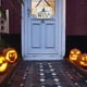 thumbnail image 4 of Decoraciones de Halloween, letrero de madera de bruja de Halloween, placa de madera de bruja, letrero de madera de bruja de Halloween, integración perfecta, 4 of 10