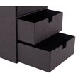 thumbnail image 5 of Organizador Caita - Negro Weik Contemporaneo, 5 of 5