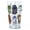 Clear, variant on Star Wars Doodle Character Grid  Tritan Drinking Cup Clear 24 oz.