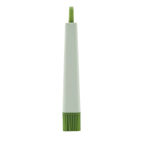 XYRSRUW Basting Brush, Silicone Barbecue Brush for Cooking, Kitchen Pastry Brush for Baking, Food Grade Bristle Brush for Grilling