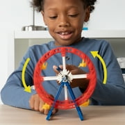 عجلة KNEX Mini Classics Ferris، 48 قطعة، رائعة للأعمار من 5 سنوات فما فوق
