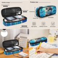 thumbnail image 6 of Yuyamidu Otter Backpack for School Girls Boys 6-8 Lightweight Backpack with Lunch Box Pencil Case Water Bottle Sleeve 4 Pcs for Elementary Kindergarten Kids School Bookbag, 6 of 7