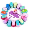 thumbnail image 4 of SNNROO Mini Perforatrice de Scrapbooking en Plastique, 4 of 8