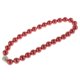 thumbnail image 1 of Pieza inconfundible vendida - de sujeción de succión de artificiales Retenciones para cortinas opacas opacas para ventana Vino rojo Macarena Tieback de cortina, 1 of 7