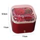 thumbnail image 2 of Caja de regalo de joyería rosa nueva, regalo romántico para esposa, novia, madre y abuela, 2 of 5