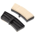 thumbnail image 4 of 1 par de pastillas de freno para bicicletas, pastillas de freno para bicicletas deportivas, pastillas de freno para gimnasio (estilo aleatorio), 4 of 5