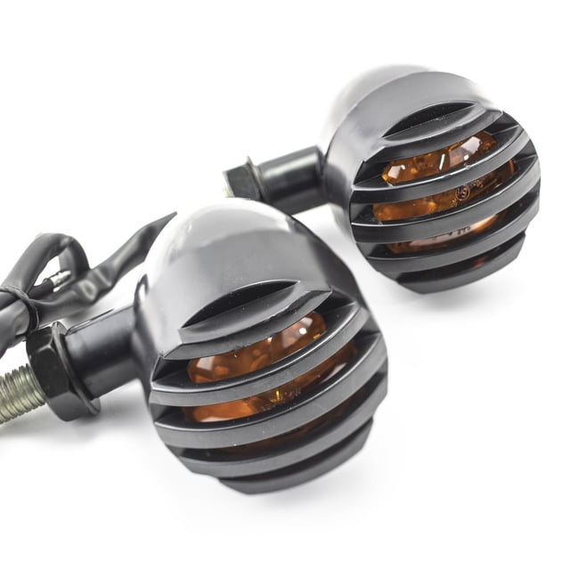 Direccionales negro 15pcs 12V 1.5-3W Led dip modelo 1051 Kinlley